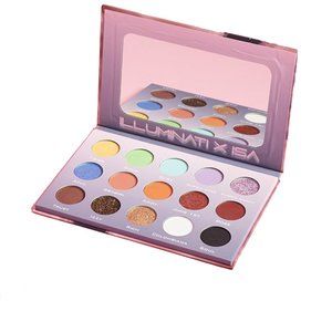 Isa x Illuminati Eye Palette